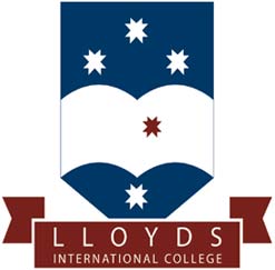 Albion House - Lloyds Intenational College - Logo