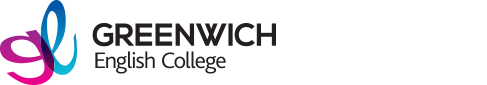 Albion House - Greenwich English School - Logo
